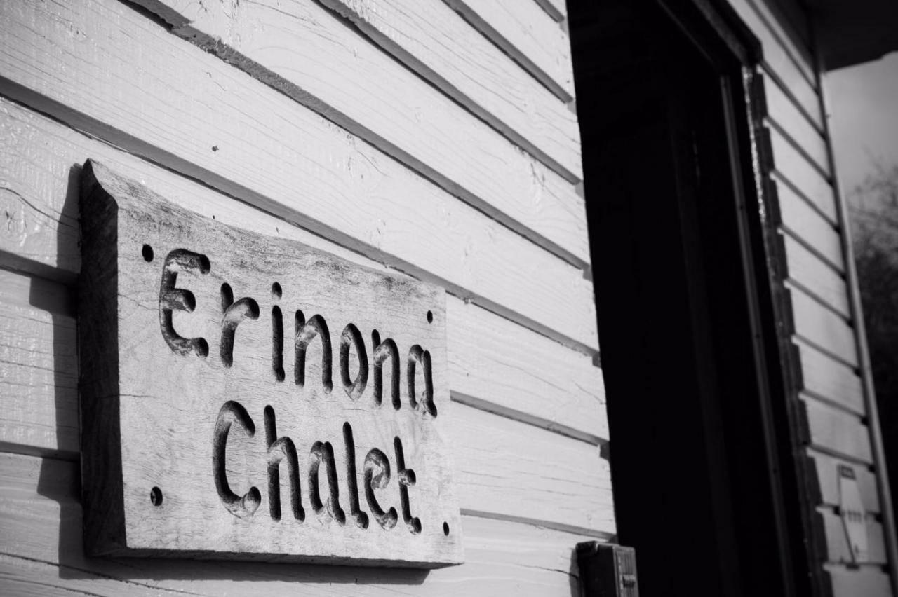 Erinona Chalet Kesh المظهر الخارجي الصورة